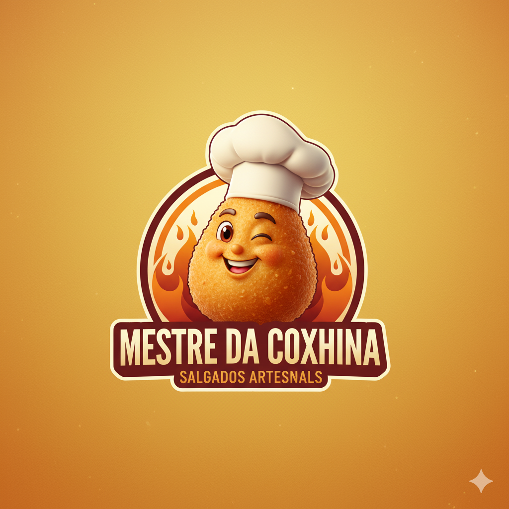 Mestre das Coxinhas